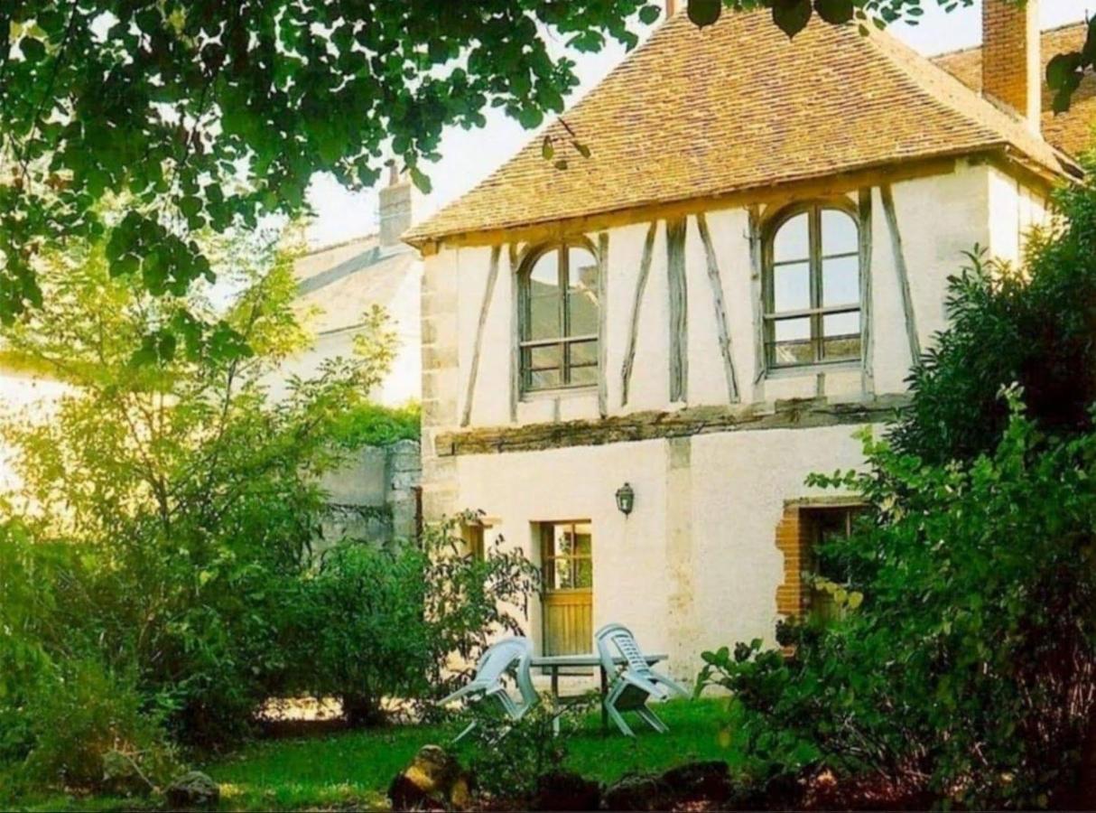 Aux Ecuries Du Signe Hotel Amboise Ngoại thất bức ảnh