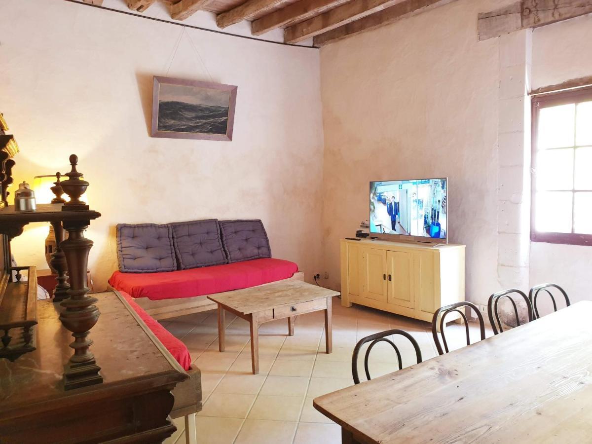 Aux Ecuries Du Signe Hotel Amboise Ngoại thất bức ảnh
