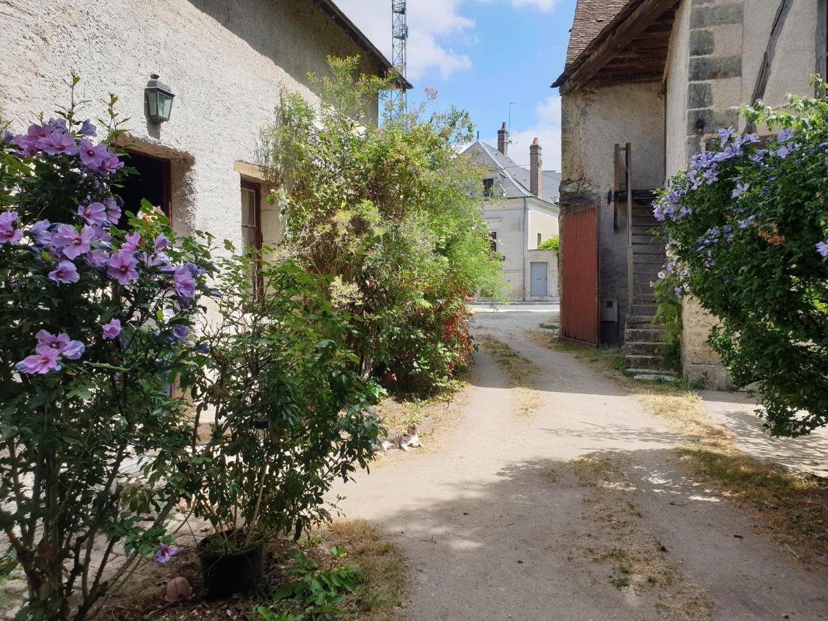 Aux Ecuries Du Signe Hotel Amboise Ngoại thất bức ảnh