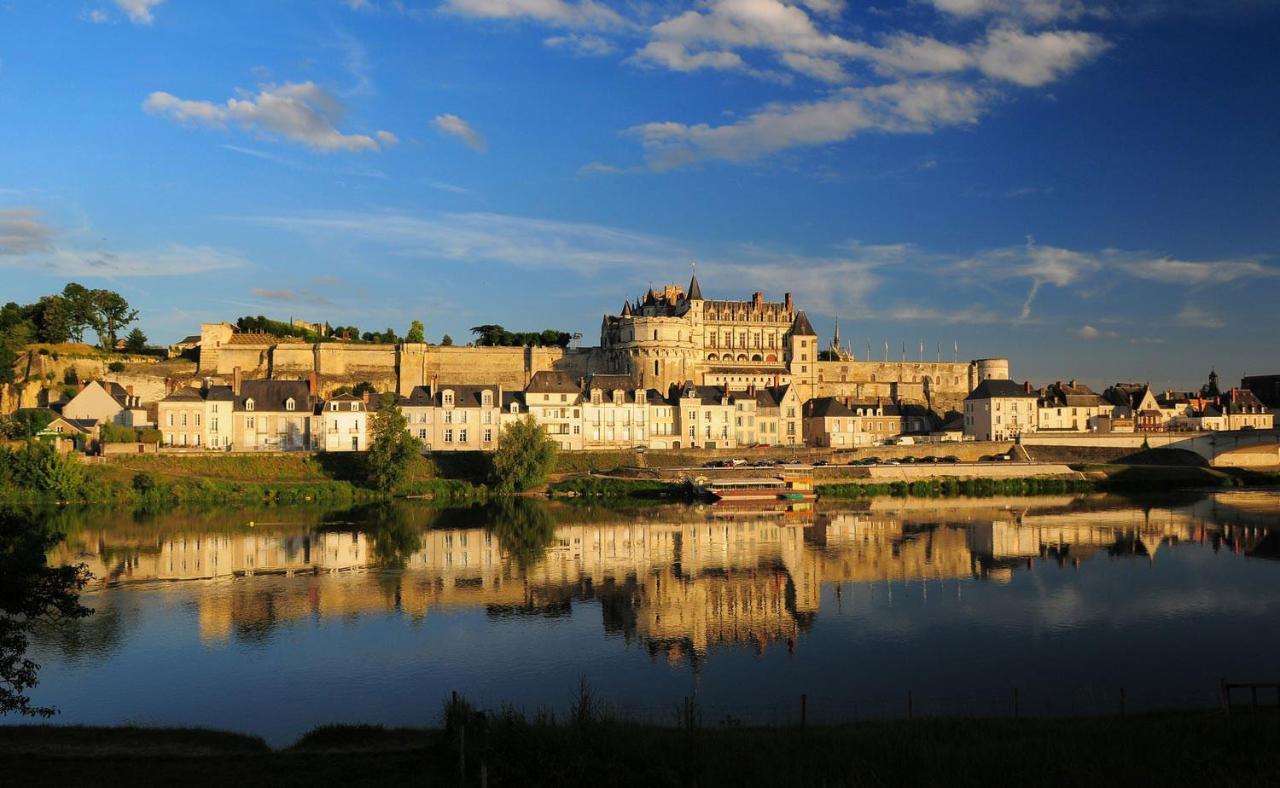 Aux Ecuries Du Signe Hotel Amboise Ngoại thất bức ảnh