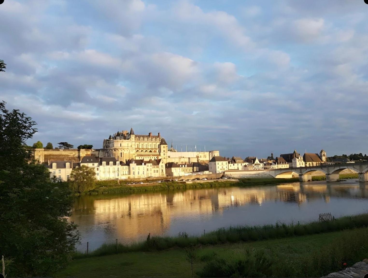 Aux Ecuries Du Signe Hotel Amboise Ngoại thất bức ảnh