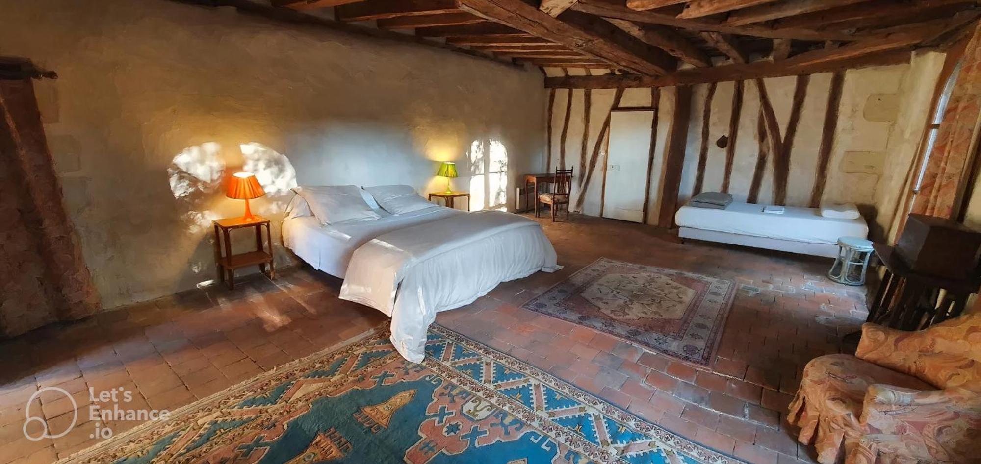 Aux Ecuries Du Signe Hotel Amboise Ngoại thất bức ảnh