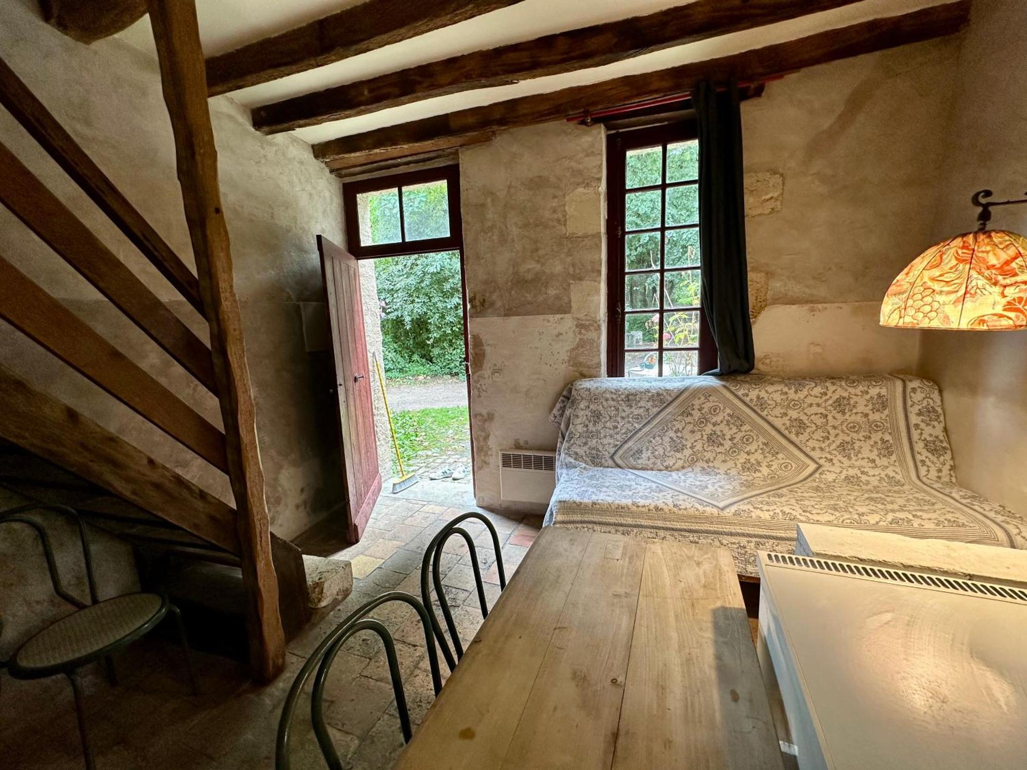 Aux Ecuries Du Signe Hotel Amboise Ngoại thất bức ảnh
